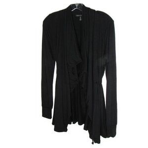 A Pea in The Pod - Long Sleeve Soft Thin Jacket - XS